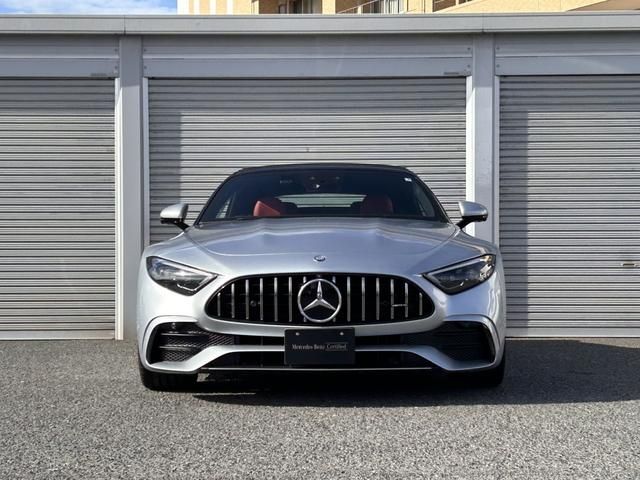 MERCEDES BENZ MERCEDES AMG SL class 2025