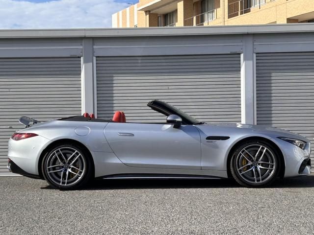 MERCEDES BENZ MERCEDES AMG SL class 2025