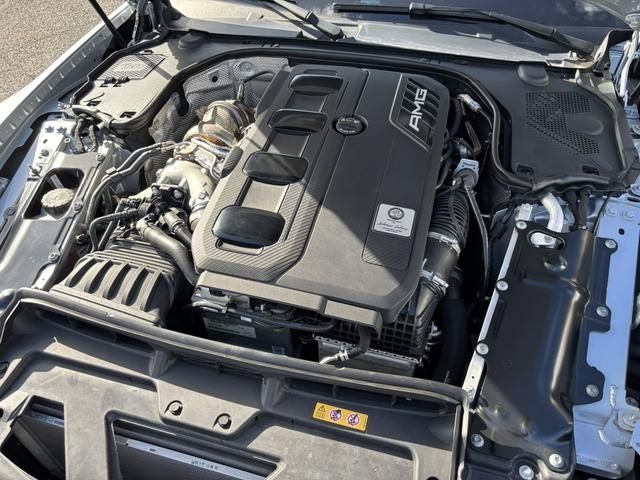 MERCEDES BENZ MERCEDES AMG SL class 2025