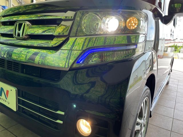 HONDA N BOX CUSTOM 2016