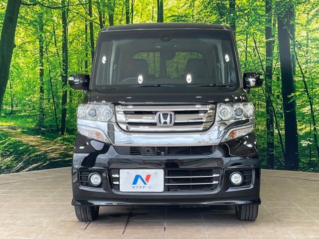 HONDA N BOX CUSTOM 2016