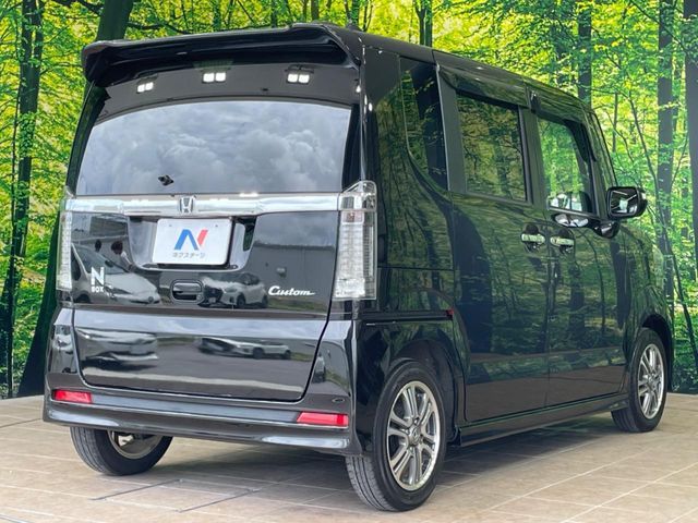 HONDA N BOX CUSTOM 2016