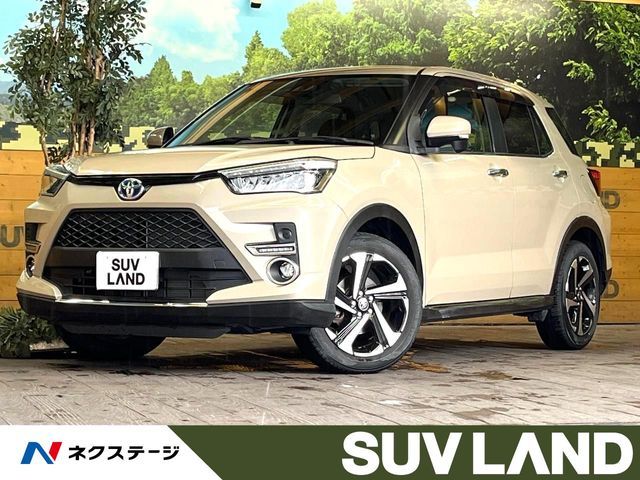 TOYOTA RAIZE HYBRID 2022