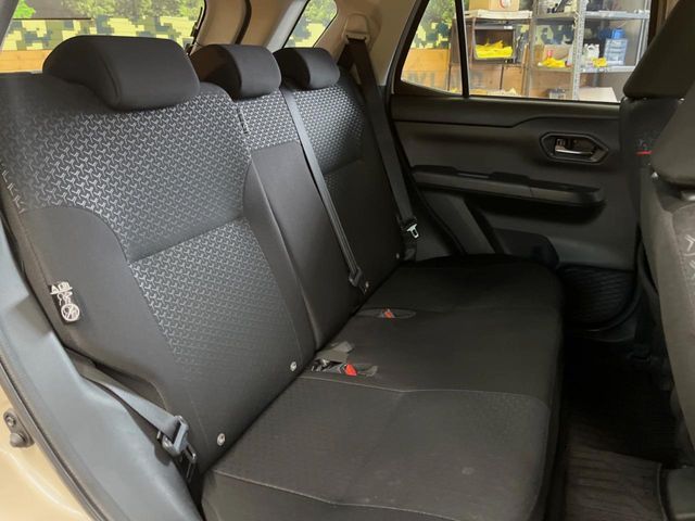 TOYOTA RAIZE HYBRID 2022