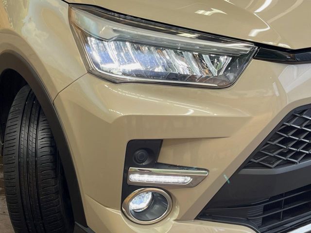 TOYOTA RAIZE HYBRID 2022