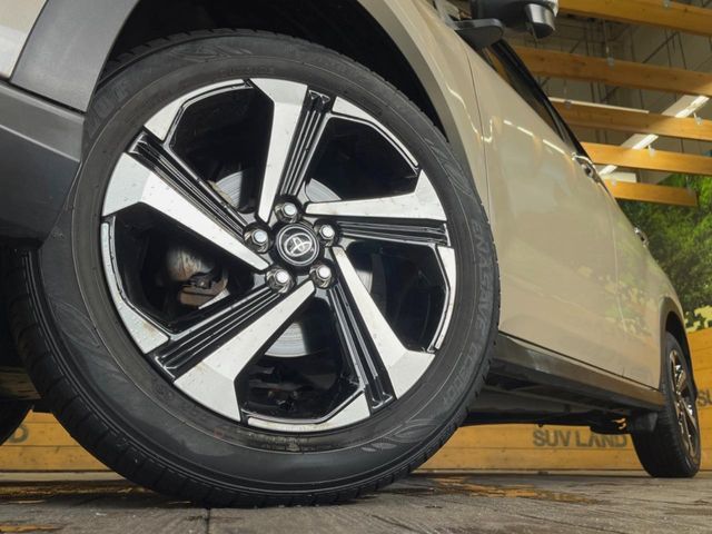 TOYOTA RAIZE HYBRID 2022