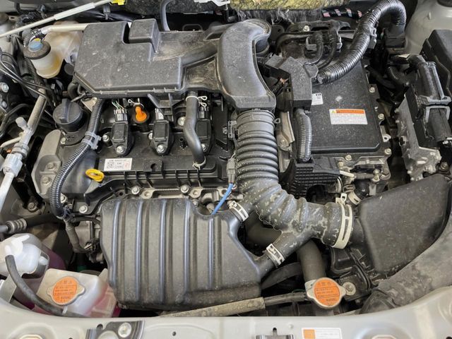 TOYOTA RAIZE HYBRID 2022