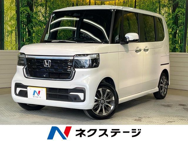 HONDA N BOX CUSTOM 2024