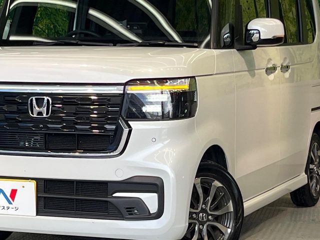 HONDA N BOX CUSTOM 2024