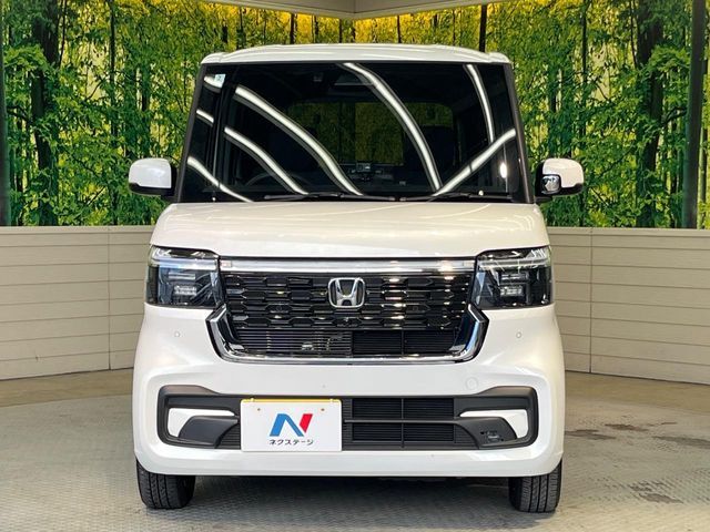 HONDA N BOX CUSTOM 2024