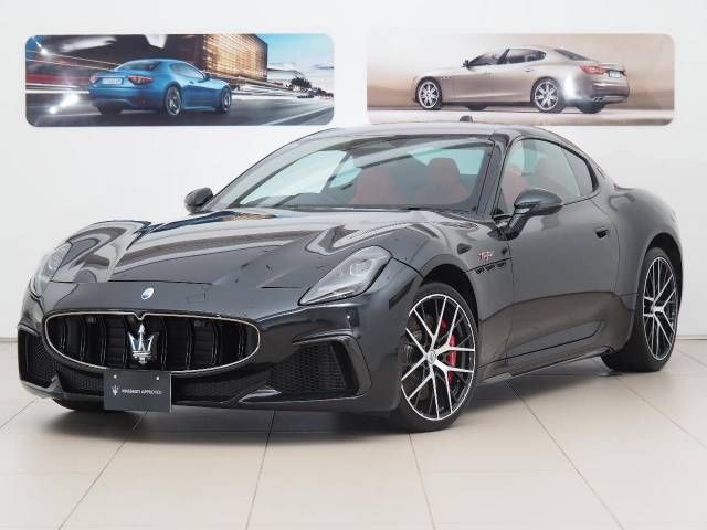 MASERATI MASERATI GRANTURISMO 2024
