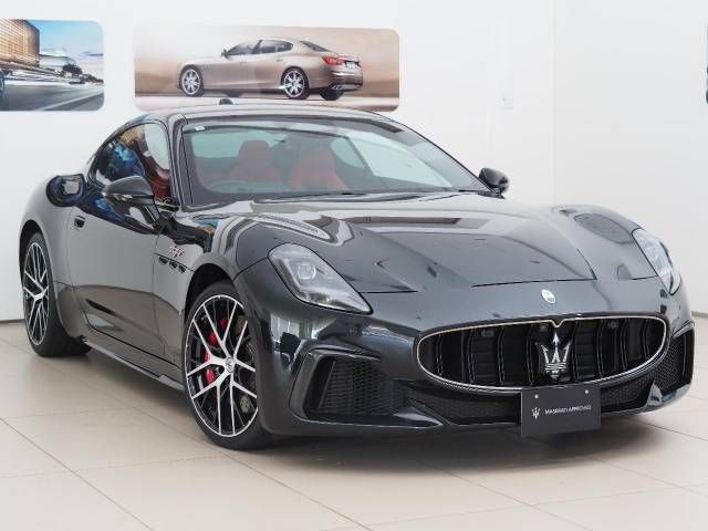 MASERATI MASERATI GRANTURISMO 2024