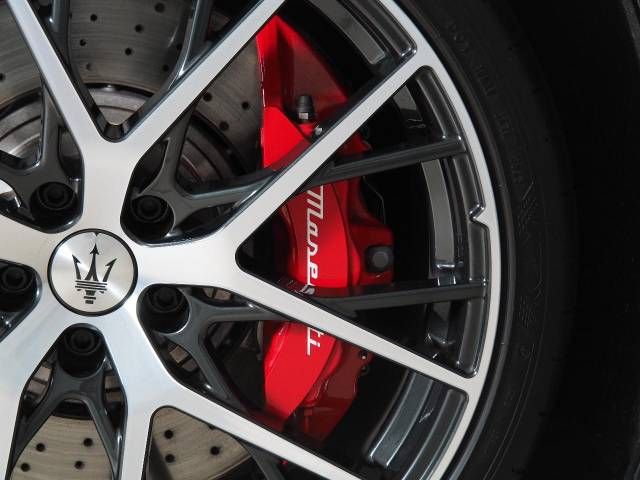 MASERATI MASERATI GRANTURISMO 2024