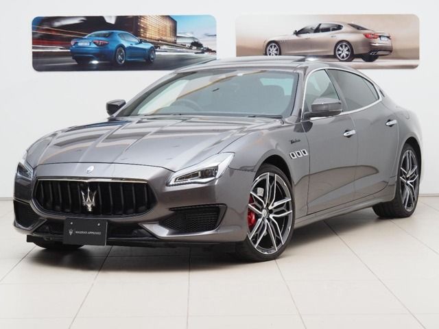 MASERATI MASERATI QUATTROPORTE 2022