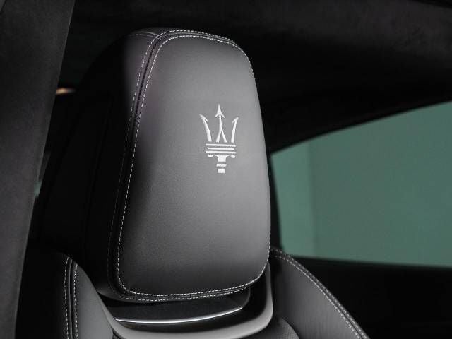 MASERATI MASERATI QUATTROPORTE 2022