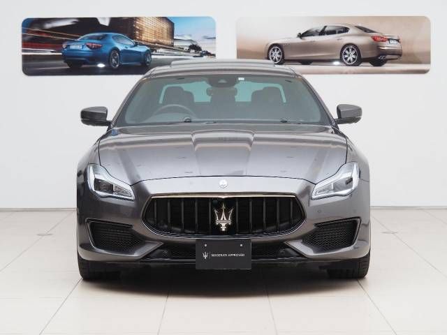 MASERATI MASERATI QUATTROPORTE 2022