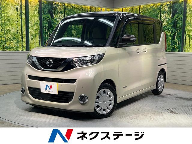 NISSAN ROOX 2021