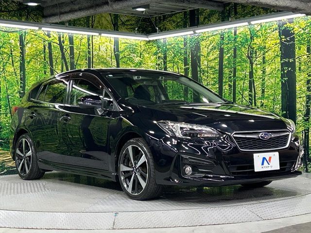 SUBARU IMPREZA SPORT 4WD 2016