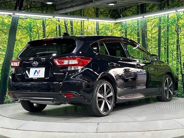 SUBARU IMPREZA SPORT 4WD 2016