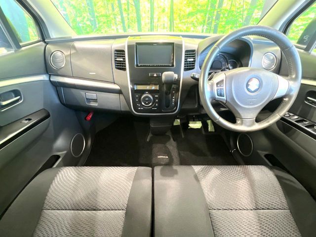 SUZUKI WAGON R STINGRAY 2011