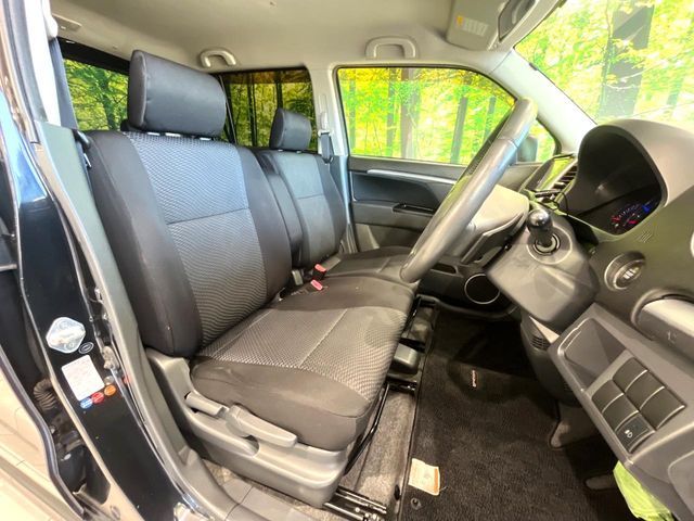 SUZUKI WAGON R STINGRAY 2011