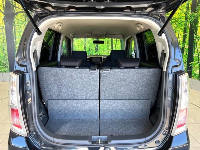 SUZUKI WAGON R STINGRAY 2011