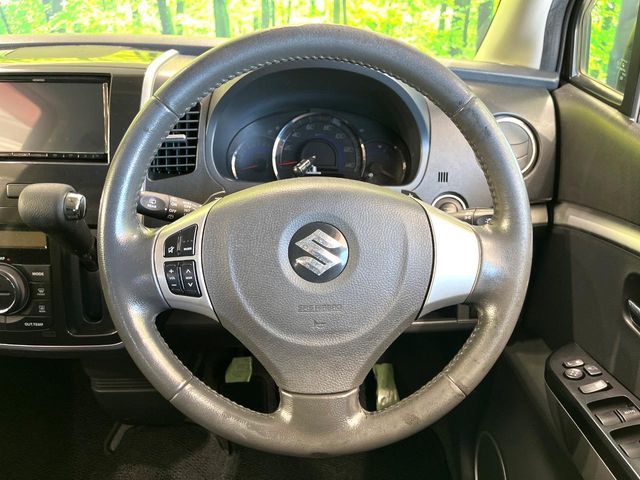 SUZUKI WAGON R STINGRAY 2011