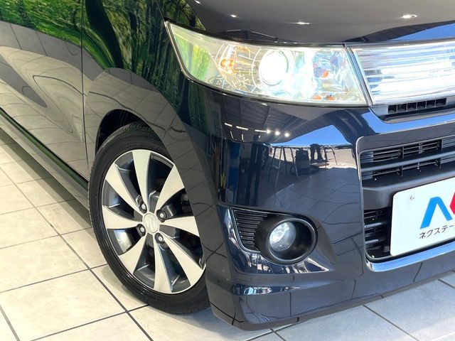 SUZUKI WAGON R STINGRAY 2011