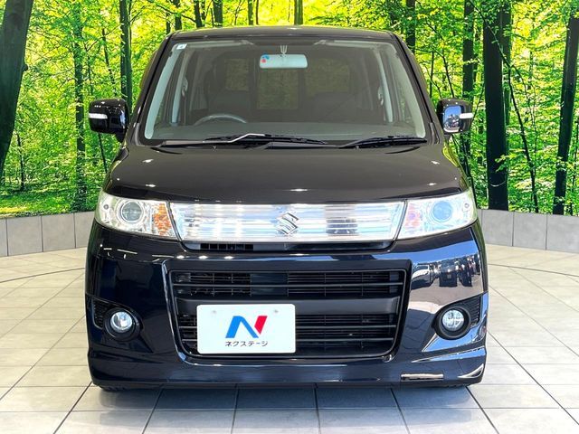 SUZUKI WAGON R STINGRAY 2011