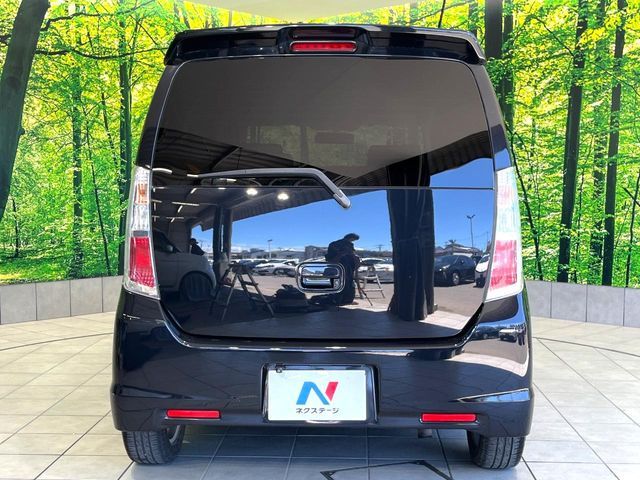 SUZUKI WAGON R STINGRAY 2011