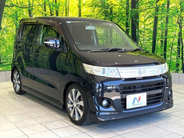 SUZUKI WAGON R STINGRAY 2011