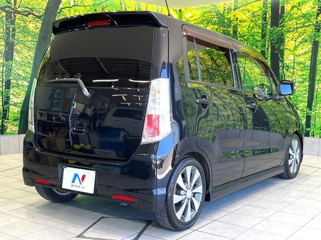 SUZUKI WAGON R STINGRAY 2011