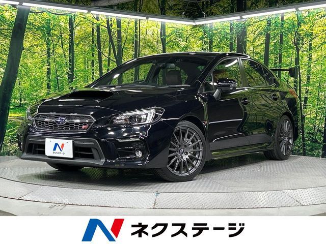 SUBARU WRX S4 2019