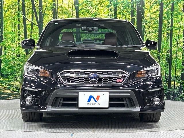 SUBARU WRX S4 2019