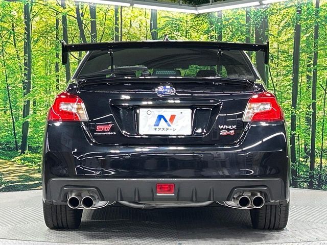 SUBARU WRX S4 2019
