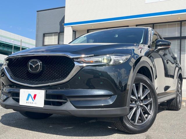 MAZDA CX-5 2018