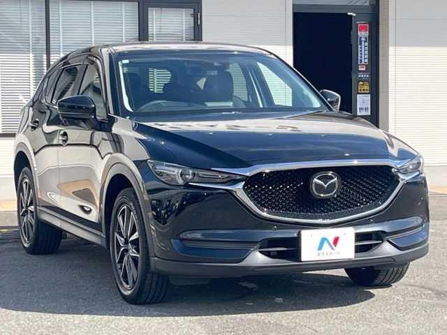 MAZDA CX-5 2018