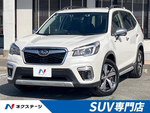 SUBARU FORESTER 2019