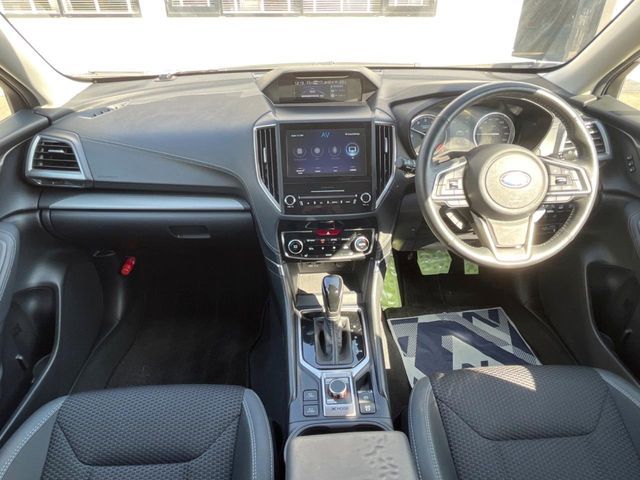 SUBARU FORESTER 2019