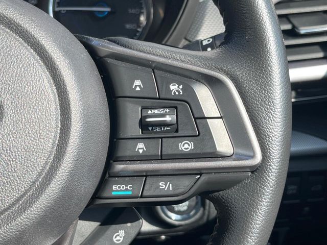 SUBARU FORESTER 2019