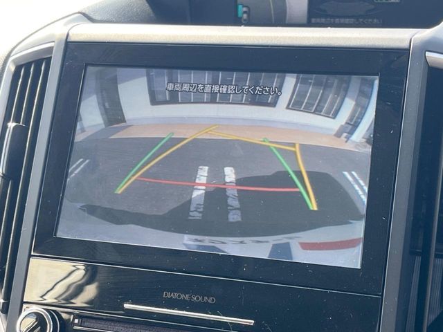 SUBARU FORESTER 2019