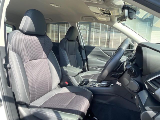 SUBARU FORESTER 2019