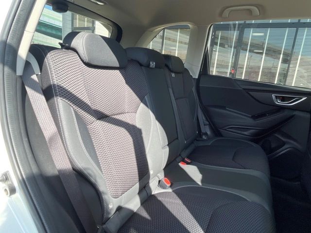 SUBARU FORESTER 2019