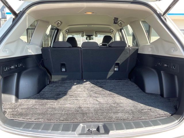 SUBARU FORESTER 2019