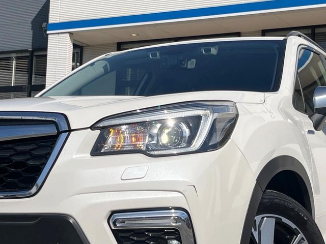 SUBARU FORESTER 2019