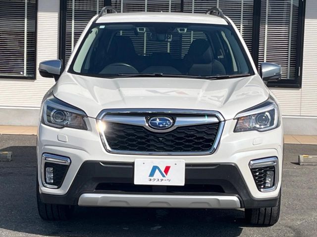 SUBARU FORESTER 2019