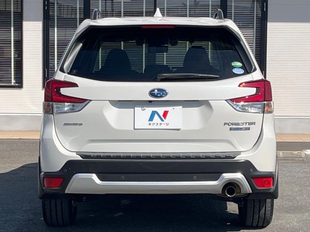 SUBARU FORESTER 2019