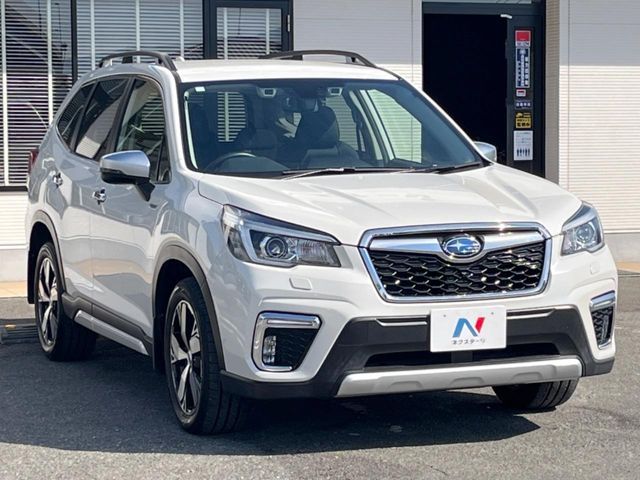 SUBARU FORESTER 2019