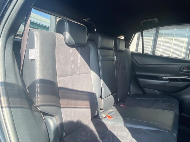 TOYOTA HARRIER 2WD 2017