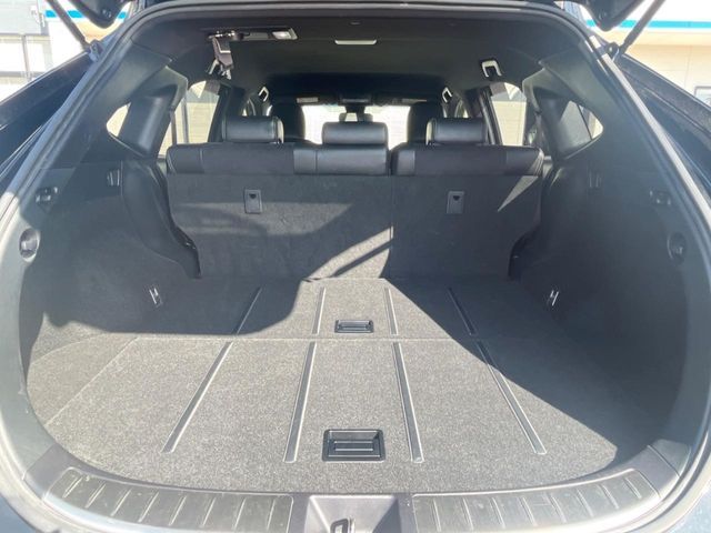 TOYOTA HARRIER 2WD 2017